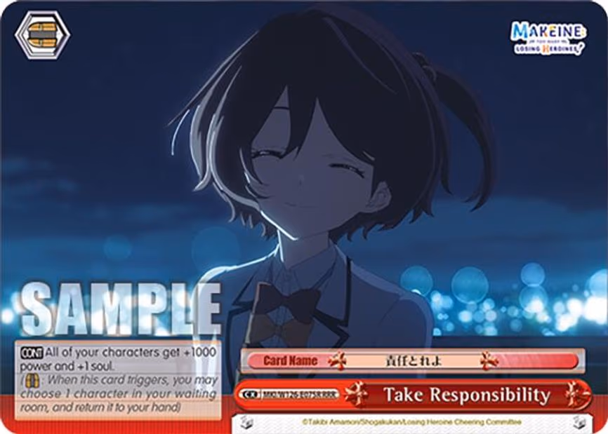 Take Responsibility (RRR+)