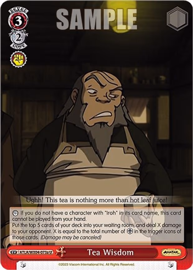 Tea Wisdom