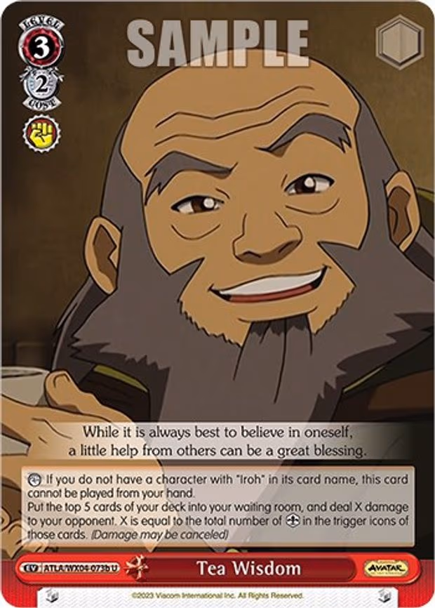 Tea Wisdom