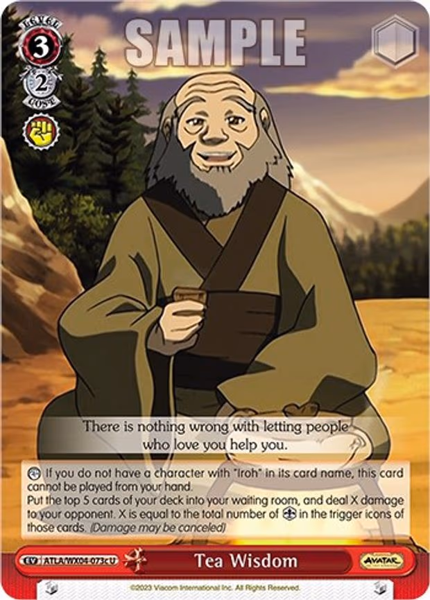 Tea Wisdom