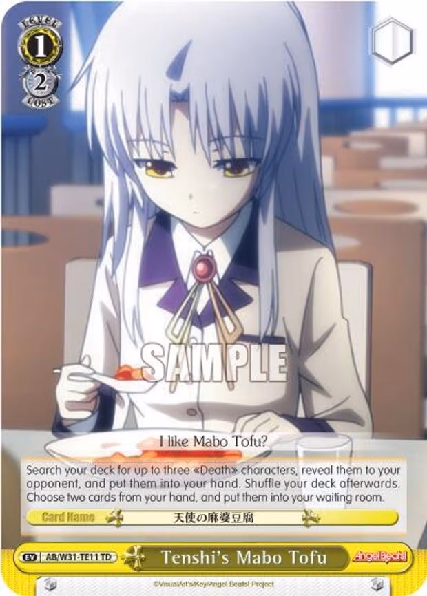 Tenshi's Mabo Tofu