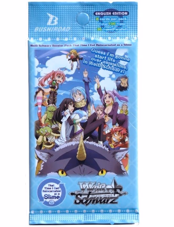 That Time I Got Reincarnated as a Slime Booster Pack