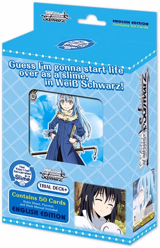 That Time I Got Reincarnated as a Slime Trial Deck+