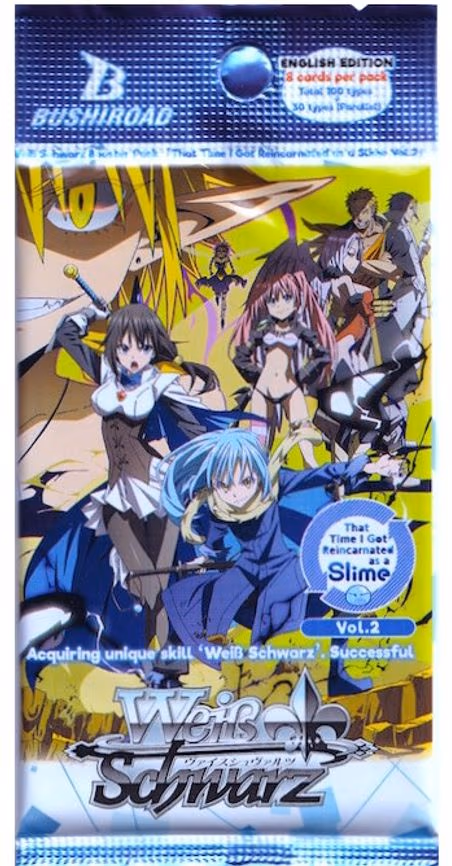 That Time I Got Reincarnated as a Slime Vol.2