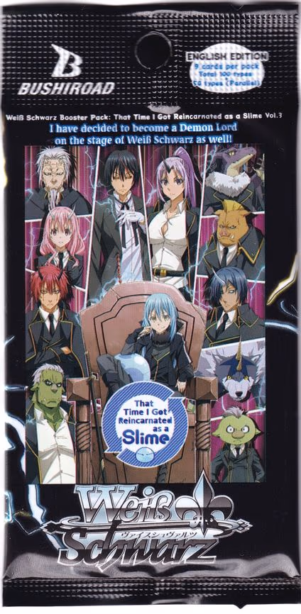 That Time I Got Reincarnated as a Slime Vol.3