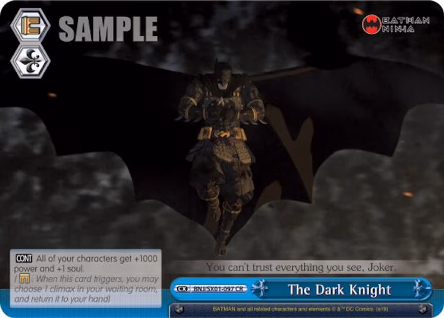 The Dark Knight