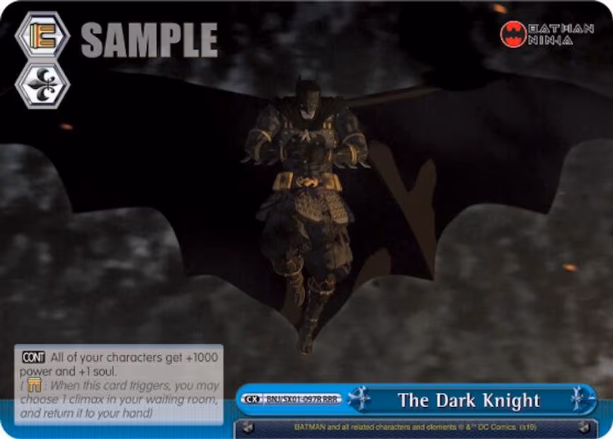 The Dark Knight