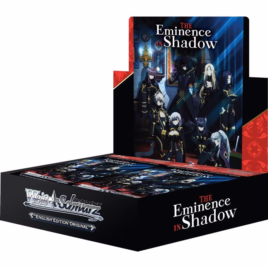 The Eminence in Shadow Booster Box