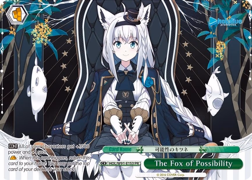 The Fox of Possibility