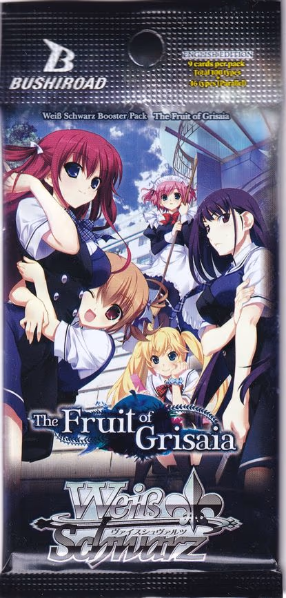 The Fruit of Grisaia Booster Pack