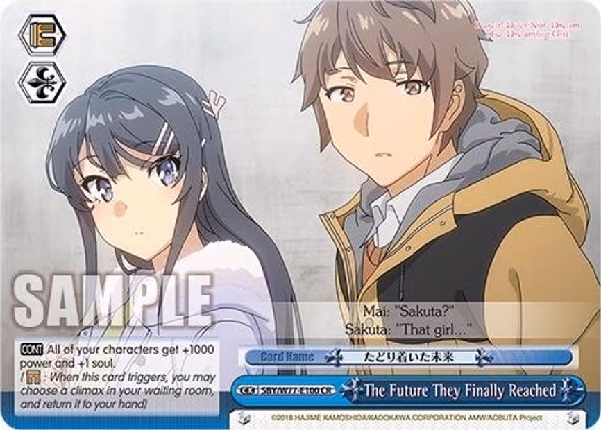The Future They Finally Reached