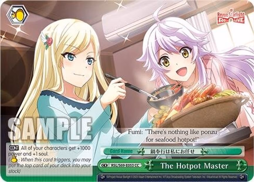 The Hotpot Master
