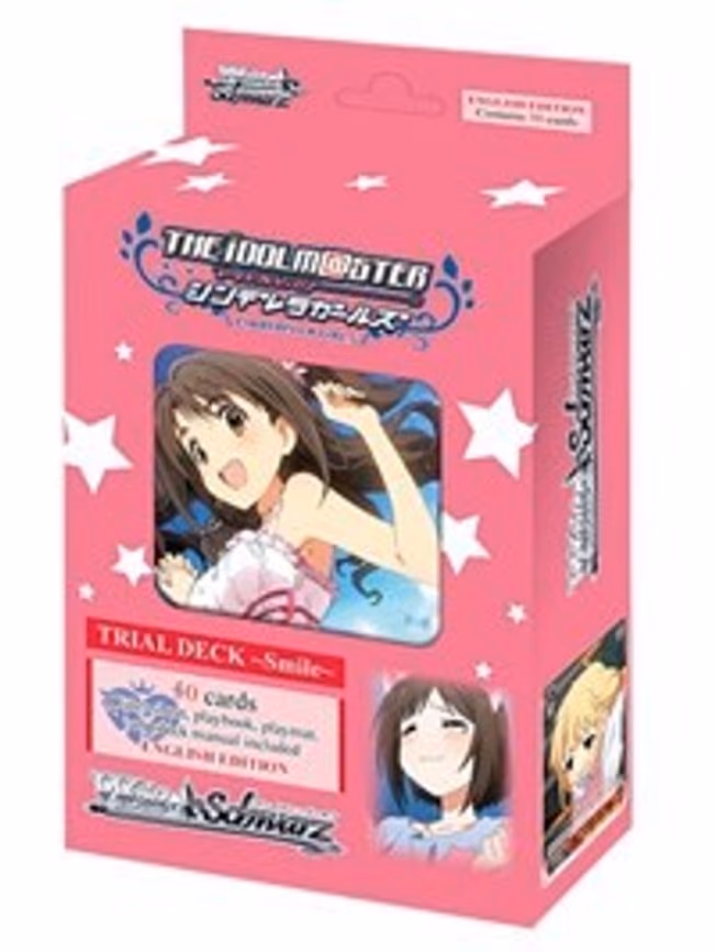 The iDOLM@STER Cinderella Girls ~Smile~ Trial Deck