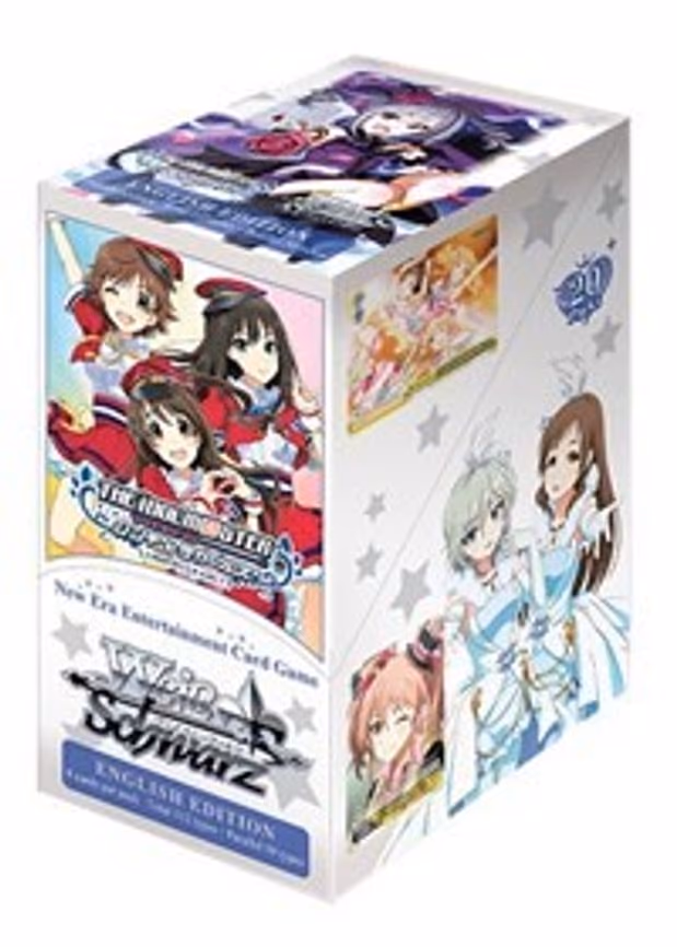 The iDOLM@STER Cinderella Girls Booster Box