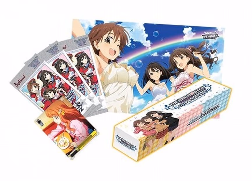 The iDOLM@STER Cinderella Girls Meister Set