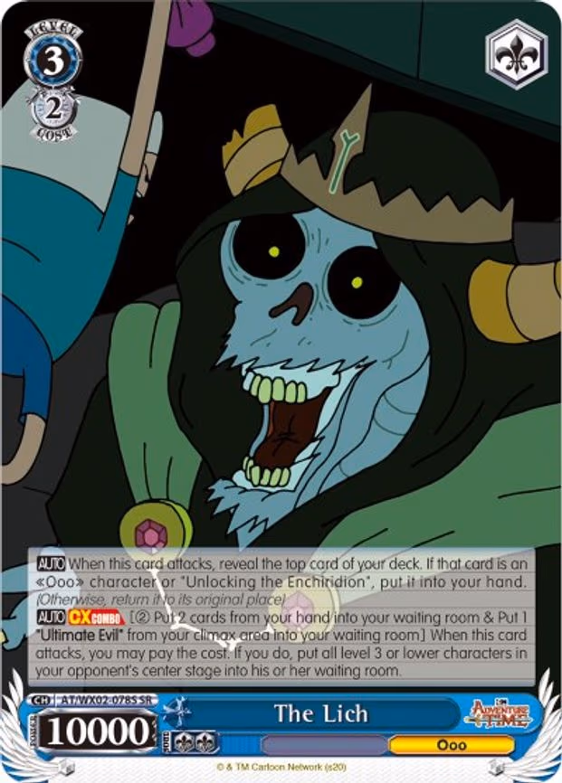 The Lich