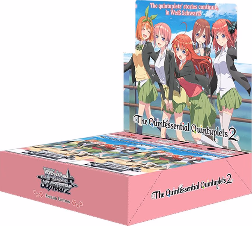 The Quintessential Quintuplets 2