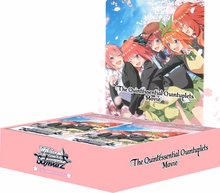 The Quintessential Quintuplets Movie