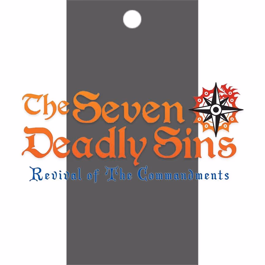 The Seven Deadly Sins: Revival of The Commandments Booster Pack