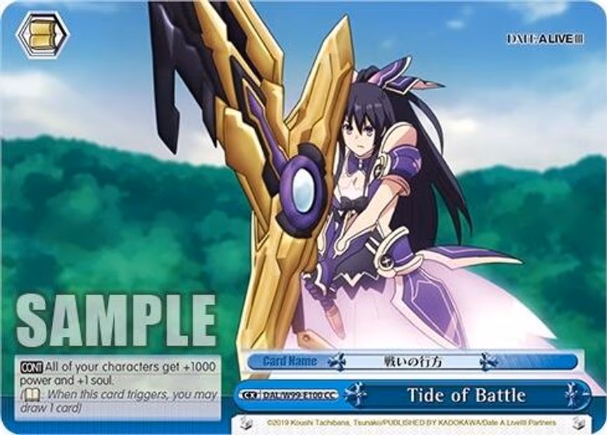 Tide of Battle