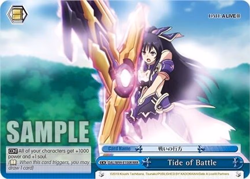 Tide of Battle