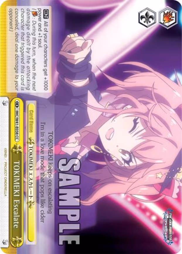 TOKIMEKI Escalate