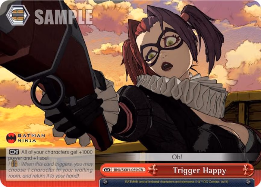 Trigger Happy