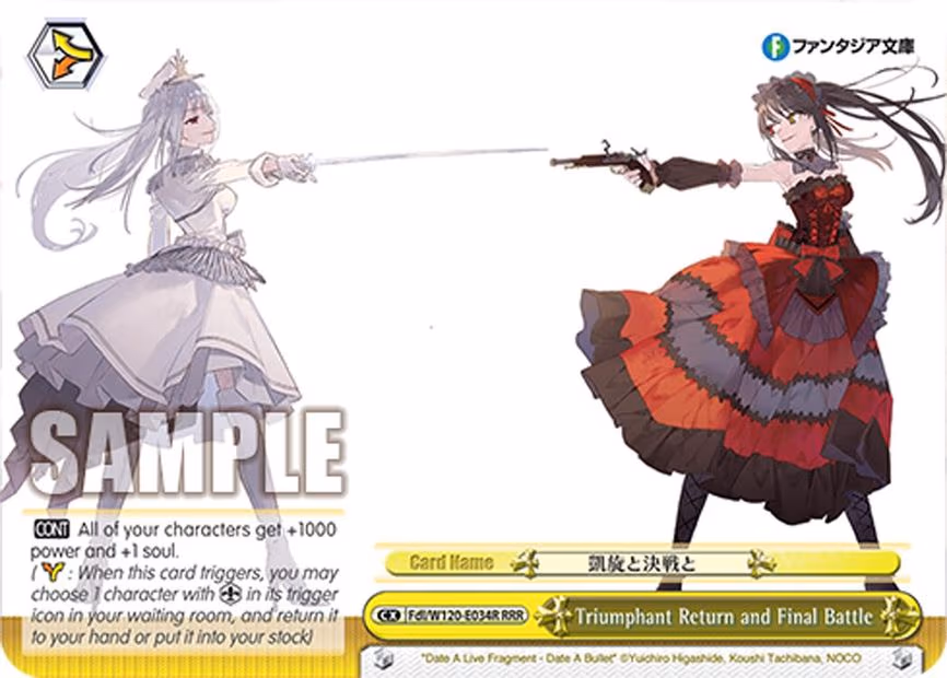 Triumphant Return and Final Battle