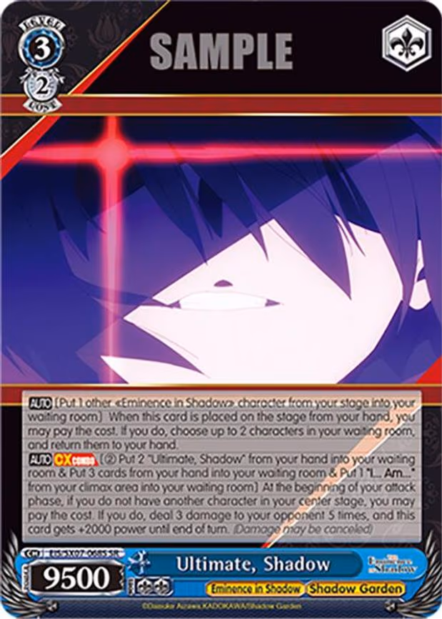 Ultimate, Shadow