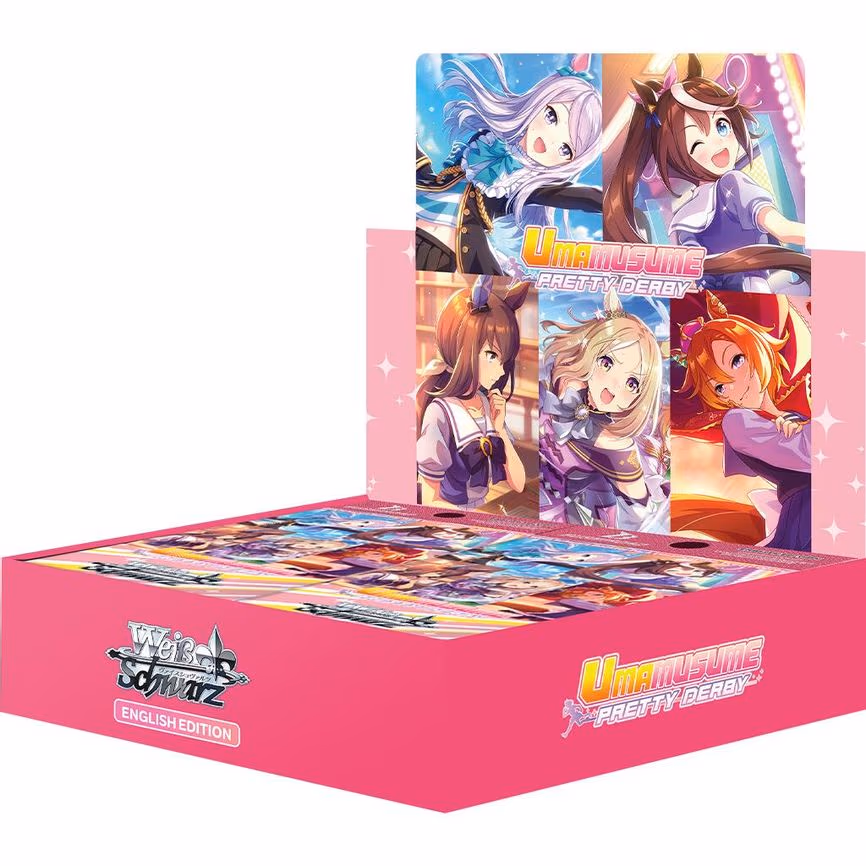Umamusume: Pretty Derby Booster Box