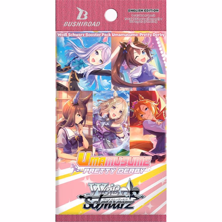 Umamusume: Pretty Derby Booster Pack