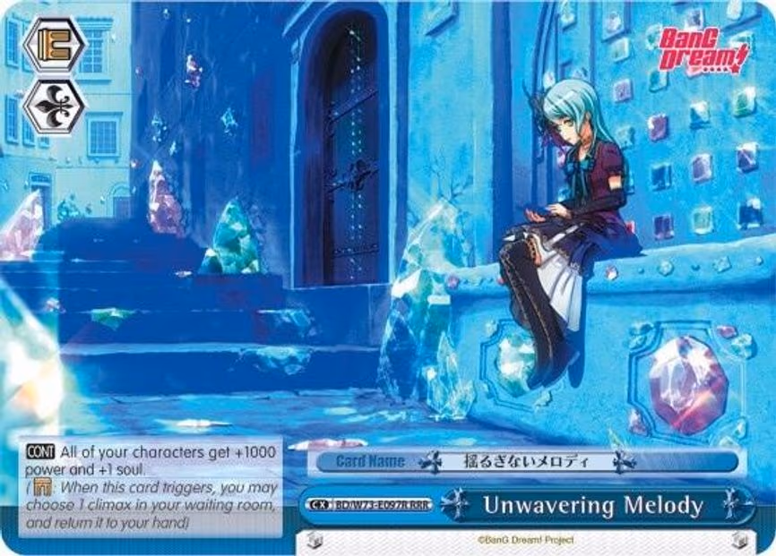 Unwavering Melody