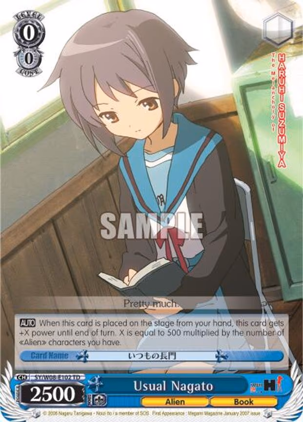 Usual Nagato