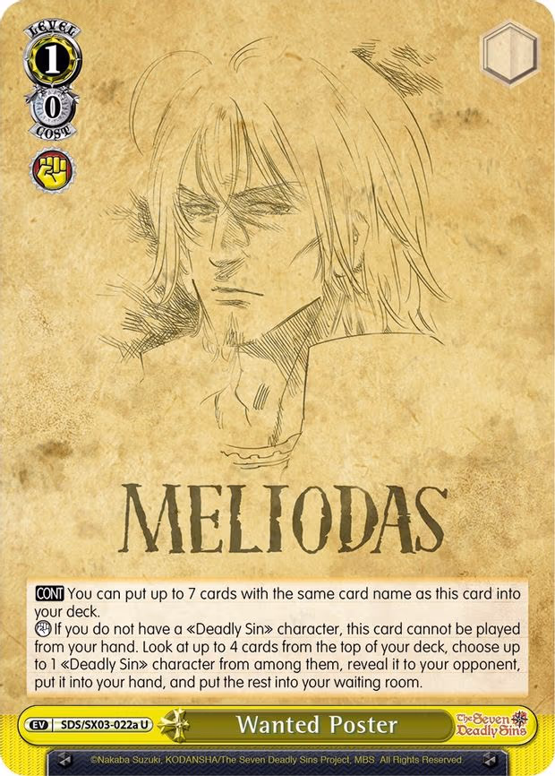 Wanted Poster