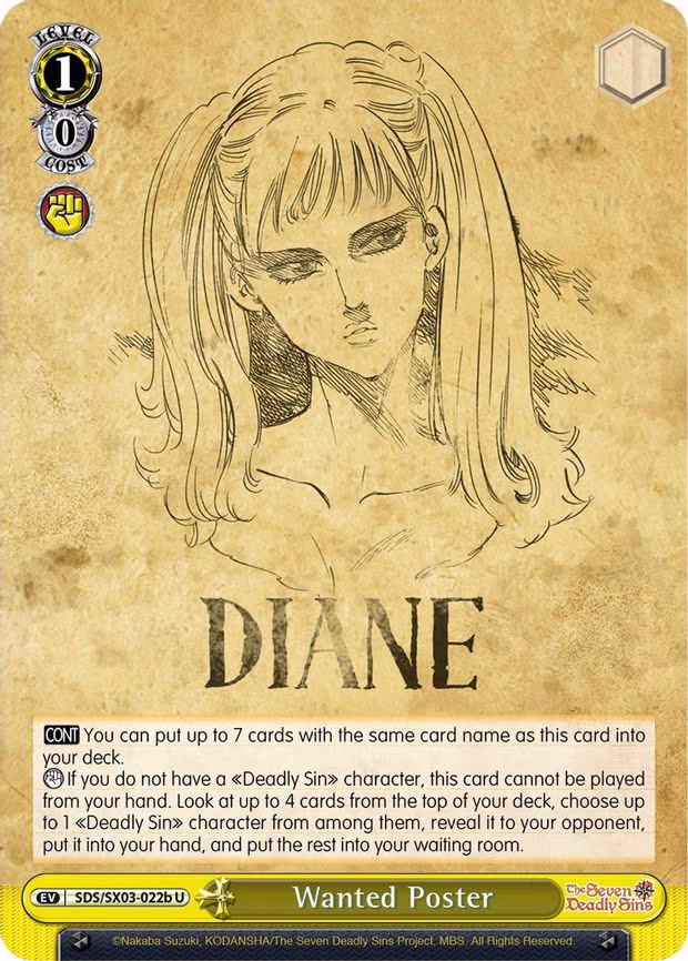Wanted Poster