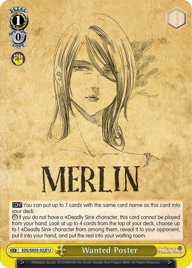Wanted Poster
