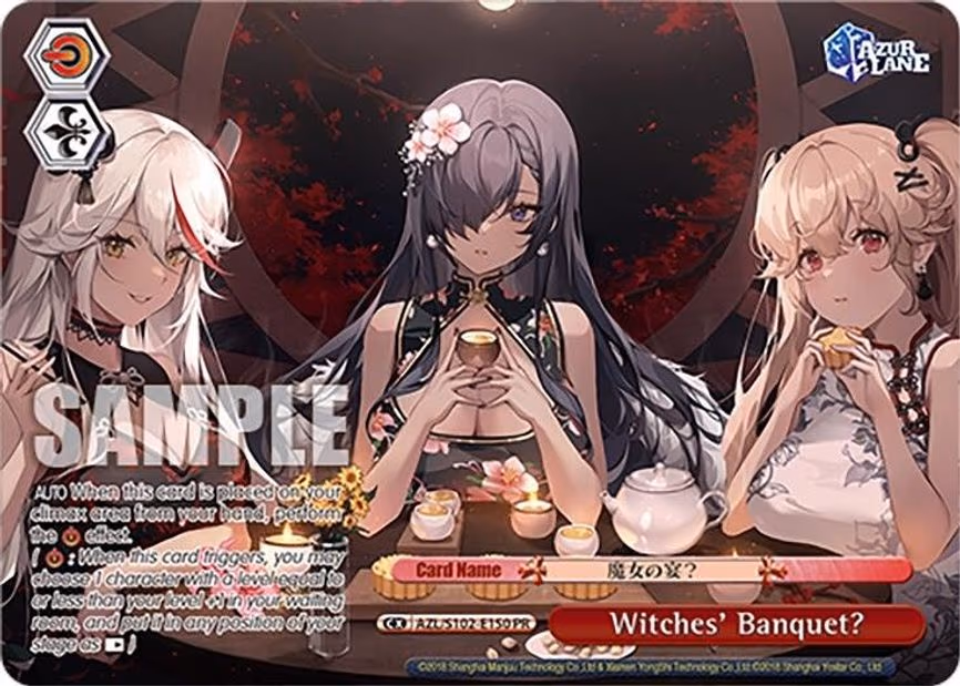 Witches' Banquet?