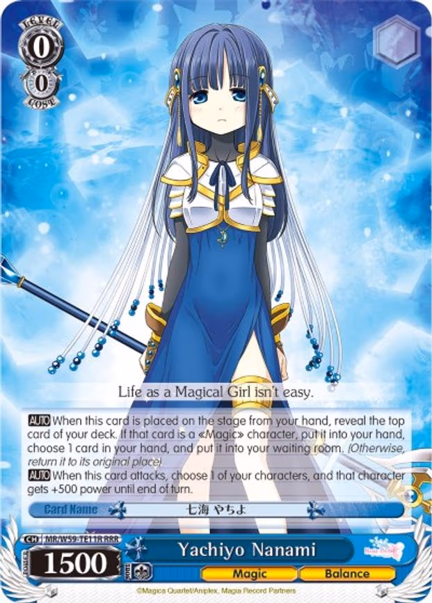Yachiyo Nanami