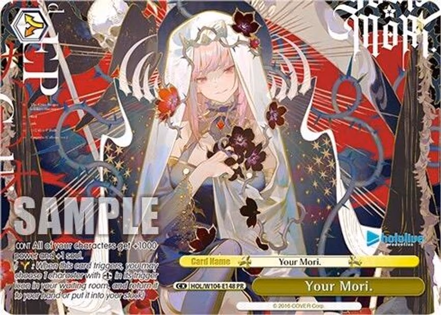 Your Mori.