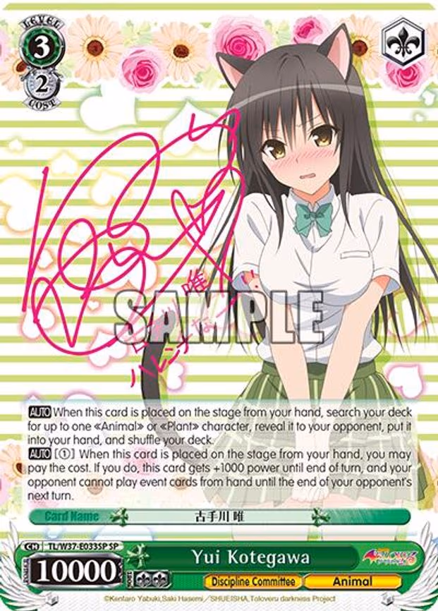 Yui Kotegawa
