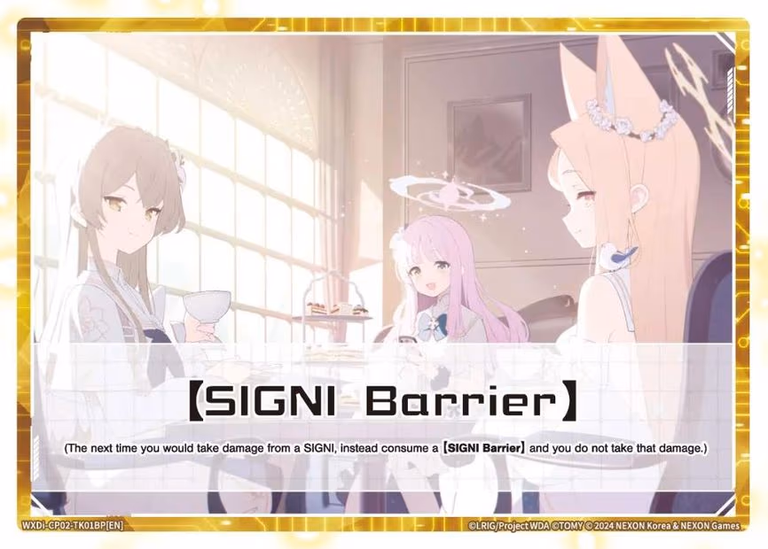 [Signi Barrier] - T (WXDi-CP02-TK01BP[EN])