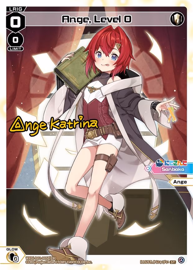 Ange, Level 0