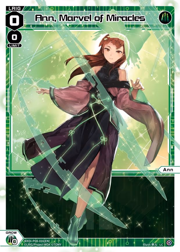 Ann, Marvel of Miracles