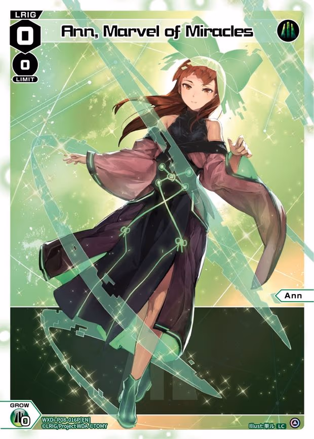 Ann, Marvel of Miracles