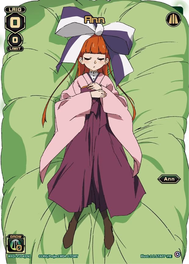 Ann (Rurikuru) - PR (WXDi-P204[EN])