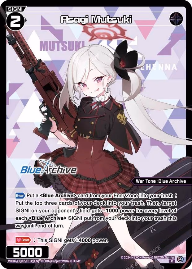 Asagi Mutsuki