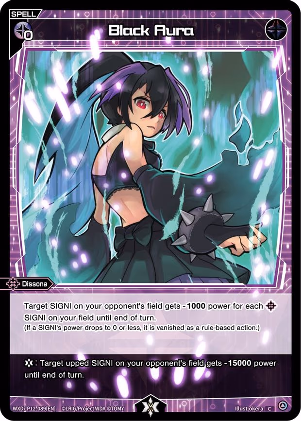 Black Aura