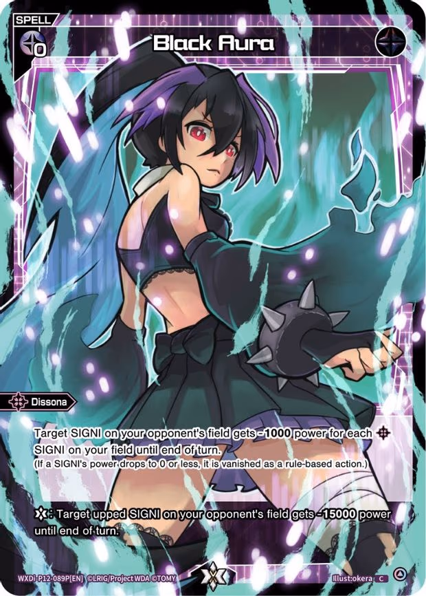 Black Aura