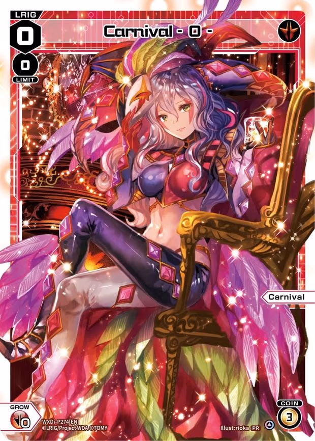 Carnival - 0 - (January 2024) - PR (WXDi-P274[EN])