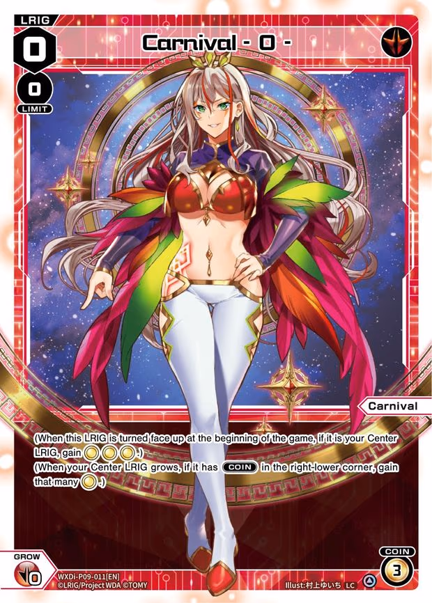 Carnival - O - LC (WXDi-P09-011[EN])